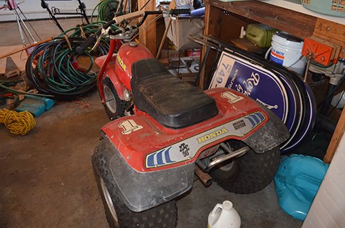 Property photo 39 - Ford Truck, Snow Plow, Furniture, Children's Toys & More! - Delagrange Personal Property